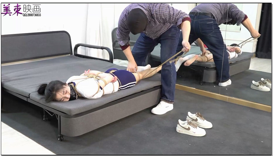 【美束映画】祸从天降 小狐狸主演