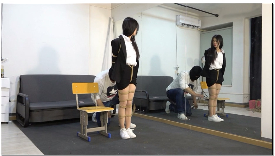 【美束映画】入室劫案之教师绑架案