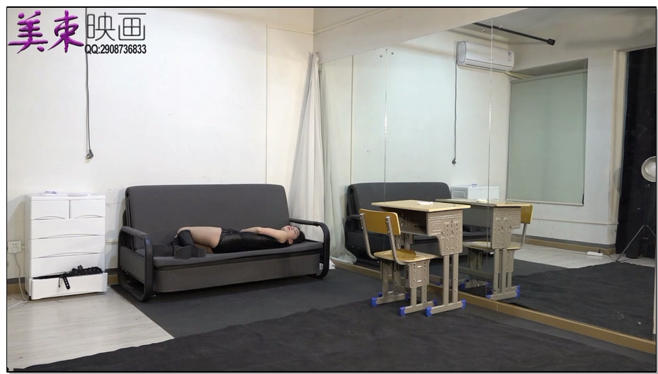 【美束映画】小狐狸的剧情大片 贼如虎口