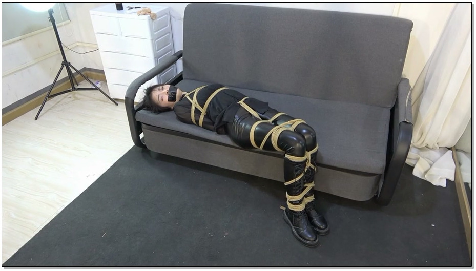 【美束映画】入室劫案之搜查官绑架案