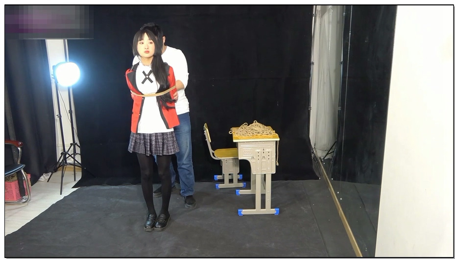 【美束映画】狂徒之渊cos 蓝蓝