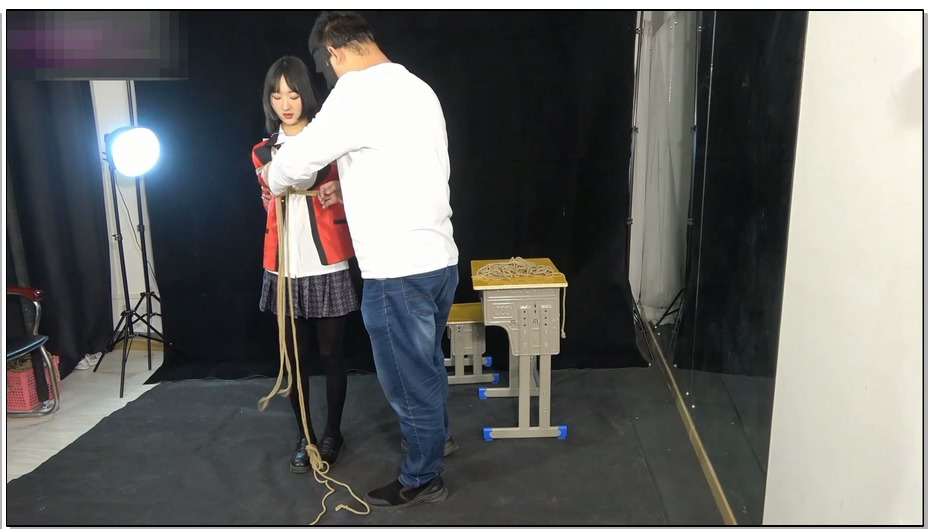 【美束映画】狂徒之渊cos 蓝蓝