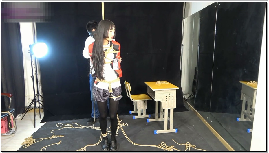 【美束映画】狂徒之渊cos 蓝蓝