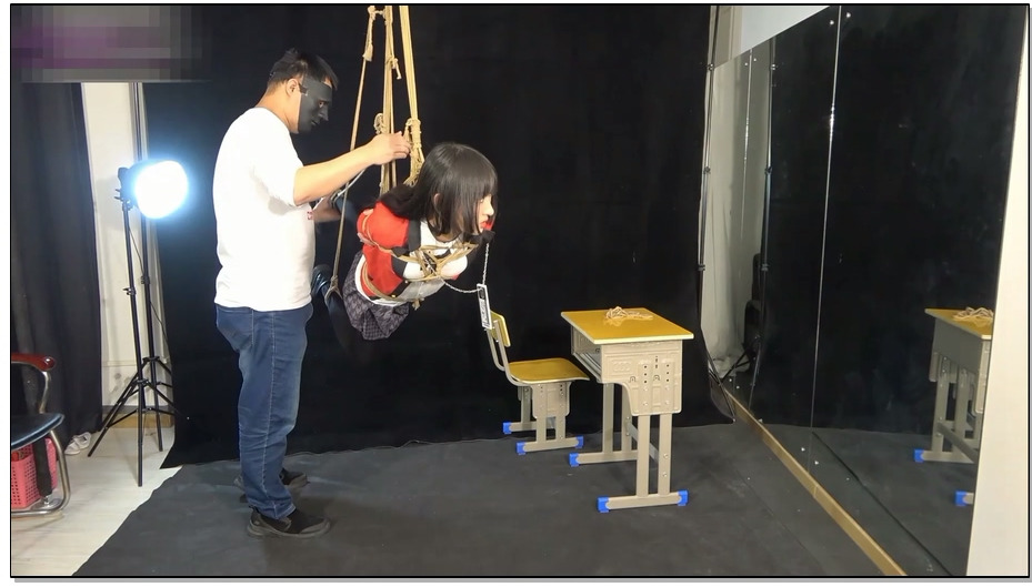 【美束映画】狂徒之渊cos 蓝蓝