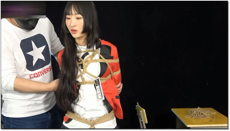 【美束映画】狂徒之渊cos 蓝蓝