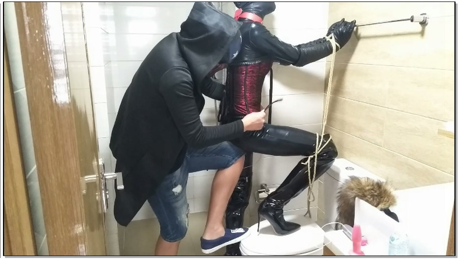 【曼陀罗】自虐不慎被抓（一）