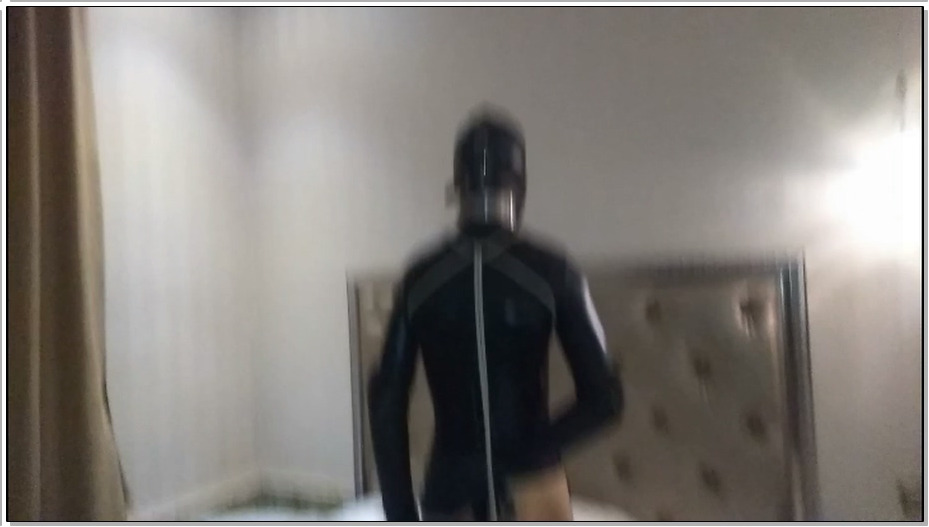 【曼陀罗】海老缚口塞 拘束单手套，全包头套，马具口阀，充气口塞，马具口球