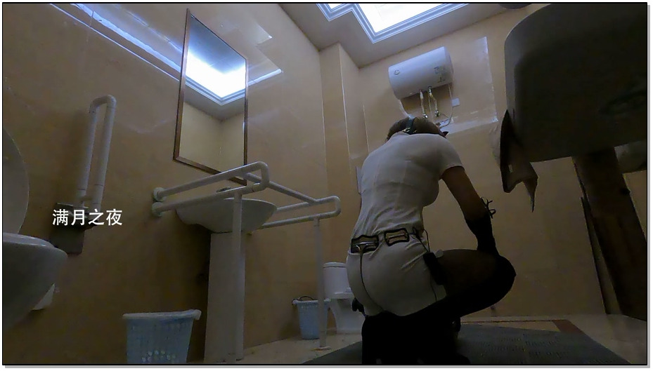 【满月之夜】深圳之旅青岛篇1 青岛站候车室穿戴道具