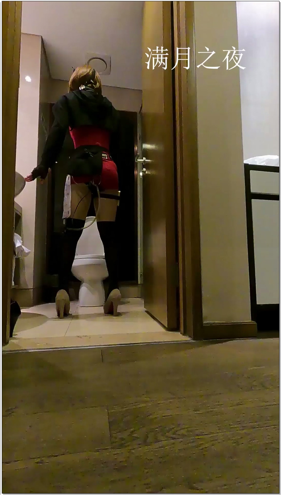 【满月之夜】体液自循环 完成版