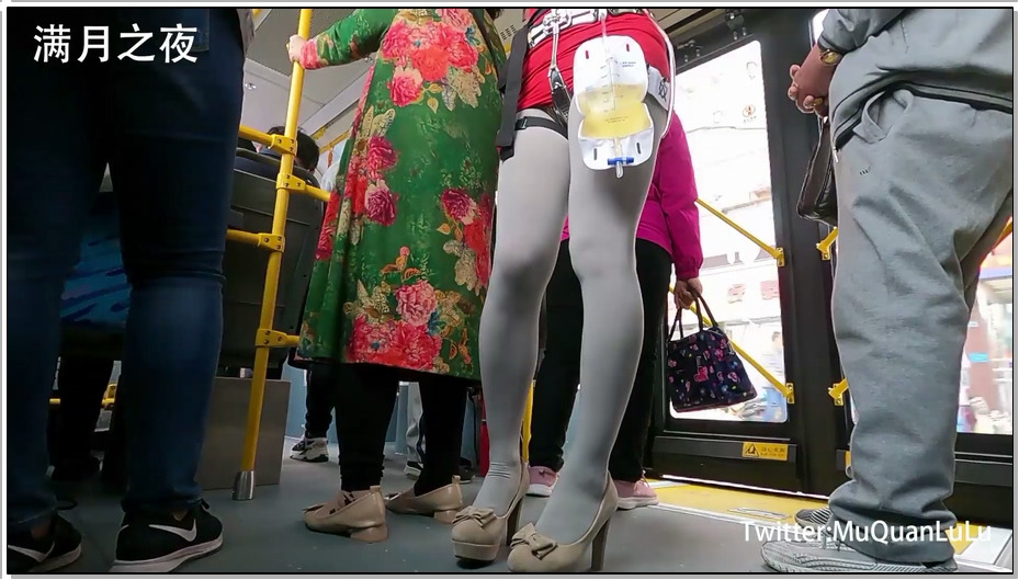 【满月之夜】日常外出