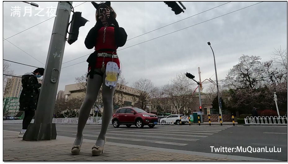 【满月之夜】日常外出