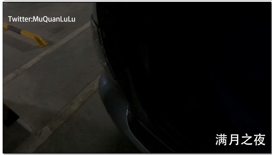 【满月之夜】后备箱运输 
