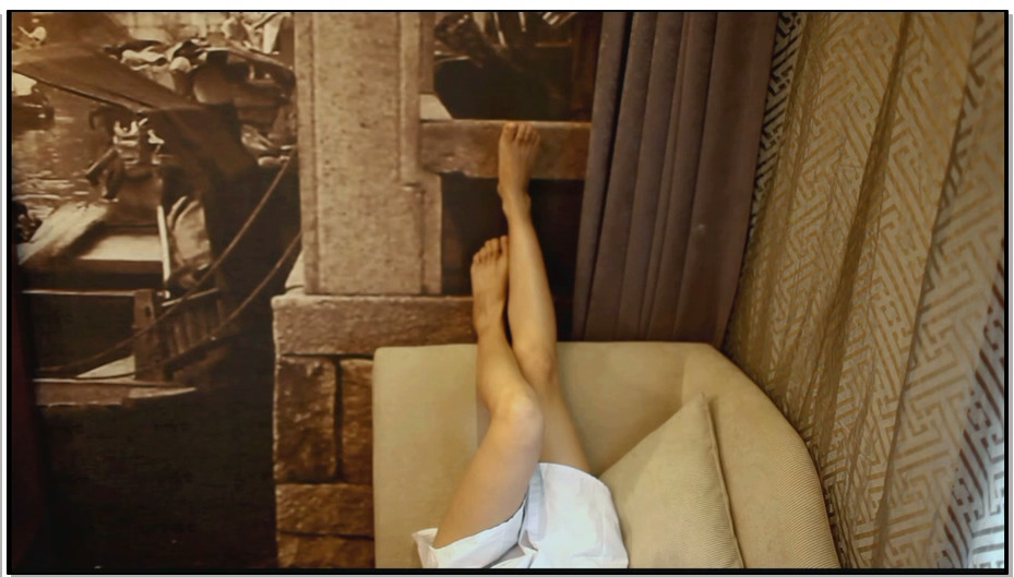 【nature】art原创 姐妹花之朱洁