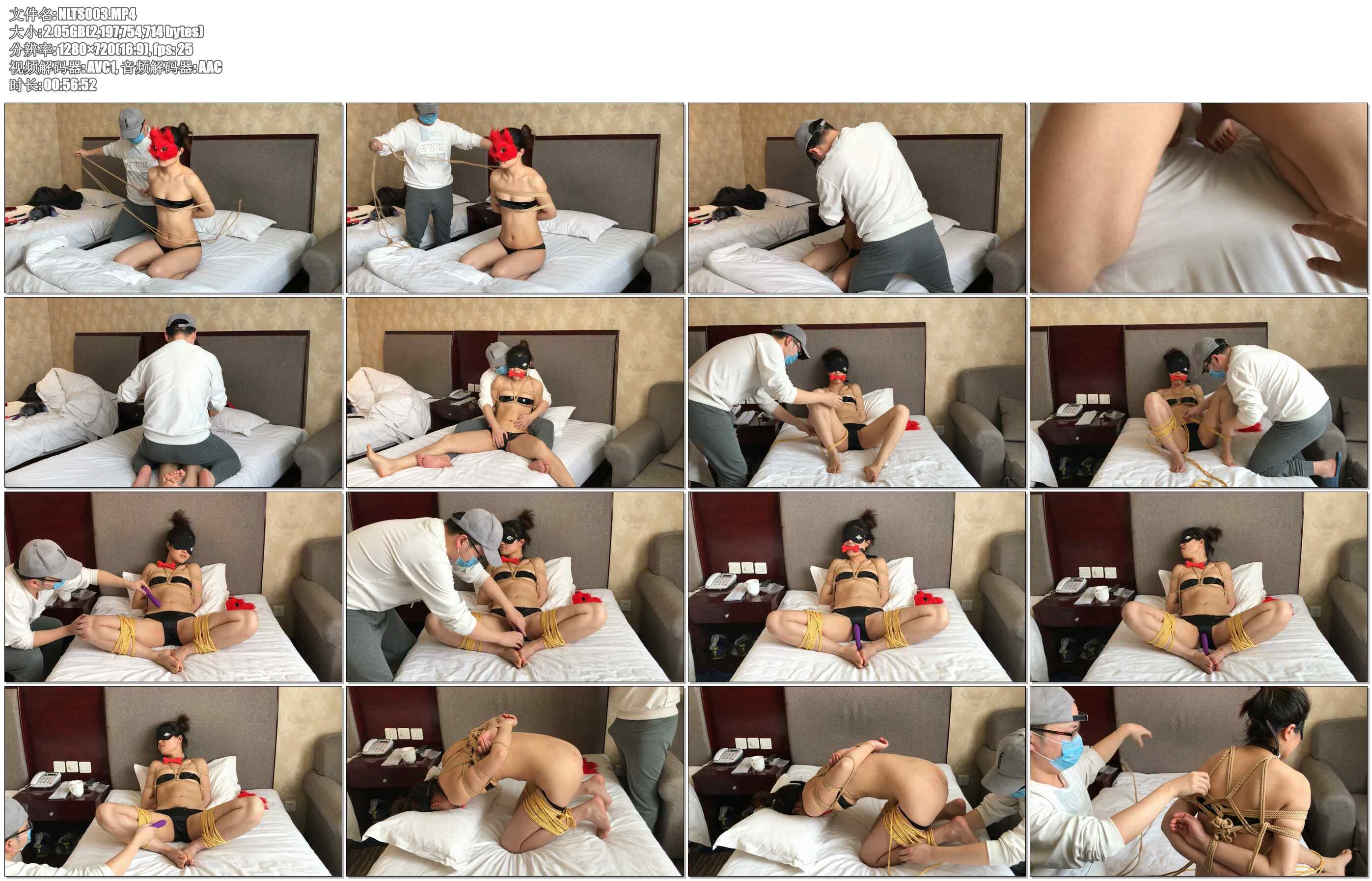 【虐恋天使】自家老婆第三弹 极限尺度 强制高潮口水收集 首次尝试滴蜡老婆被折磨的鬼..