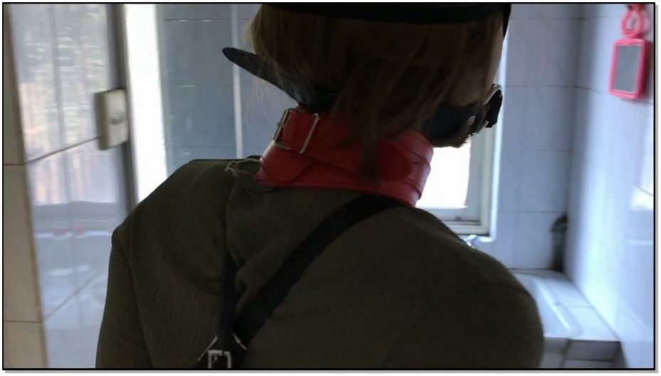 【皮革的拘束】各种皮具大杂烩，翻新的游戏，新模特的精彩演出！