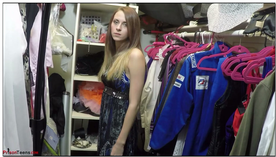 【年轻女犯】BrookeNycole被捕 BrookeNycoleArrest