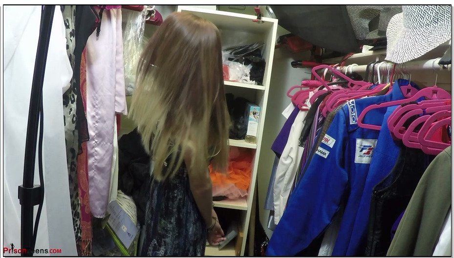 【年轻女犯】BrookeNycole被捕 BrookeNycoleArrest