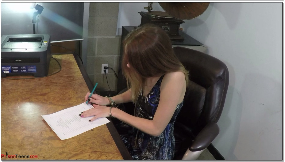 【年轻女犯】BrookeNycole被捕 BrookeNycoleArrest