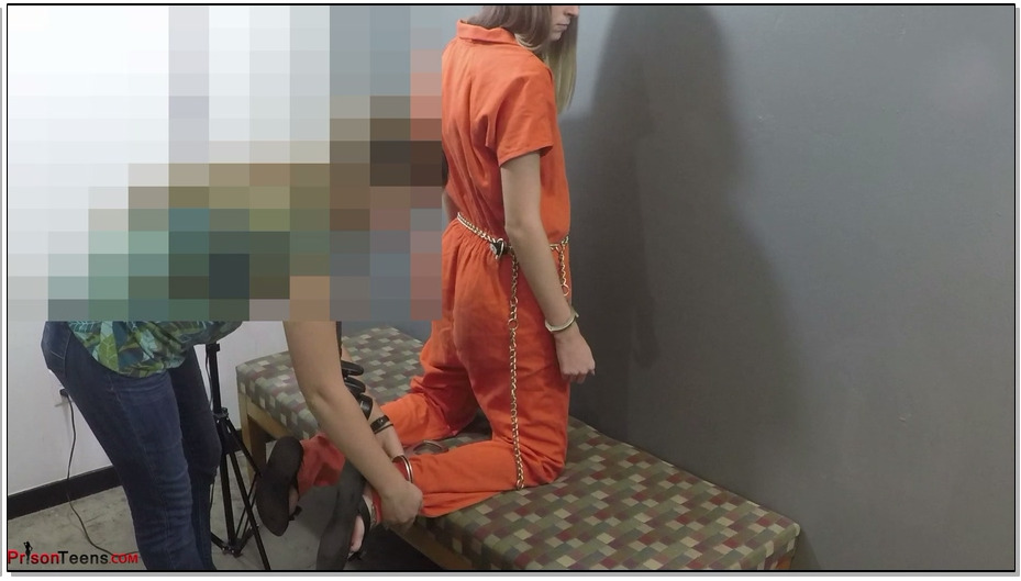 【年轻女犯】BrookeNycole被捕 BrookeNycoleArrest