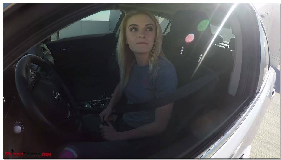 【年轻女犯】Nataie被捕