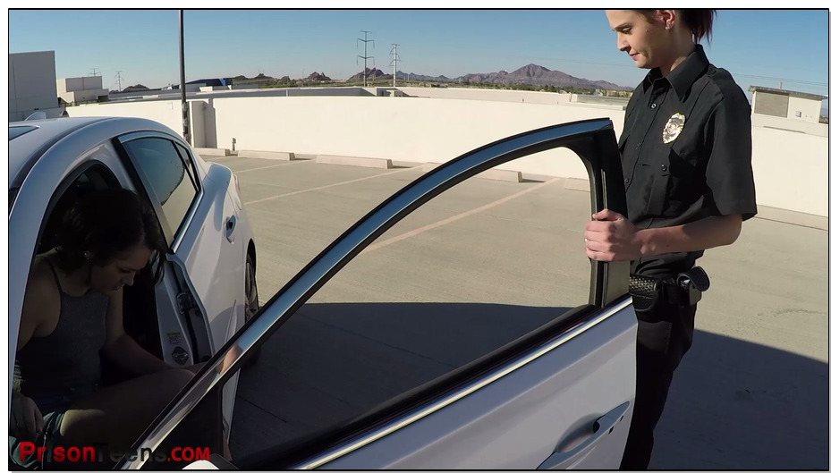 【年轻女犯】RobinArrestDui 酒驾被抓