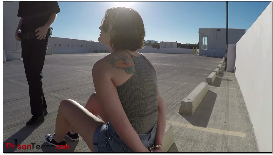 【年轻女犯】RobinArrestDui 酒驾被抓