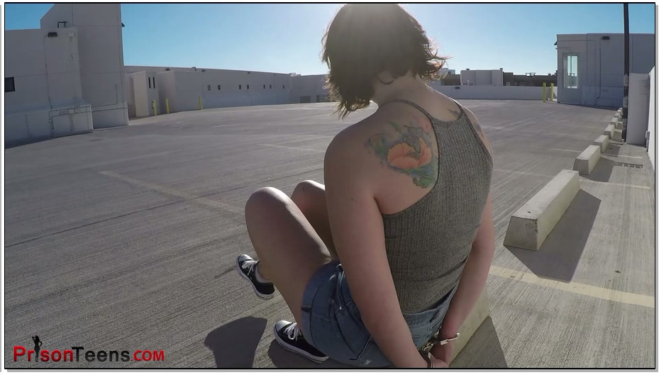 【年轻女犯】RobinArrestDui 酒驾被抓