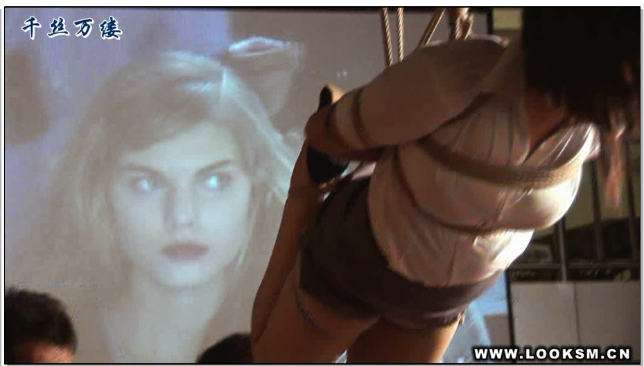 【千丝万缕】绳艺双飞-如嫣 双儿