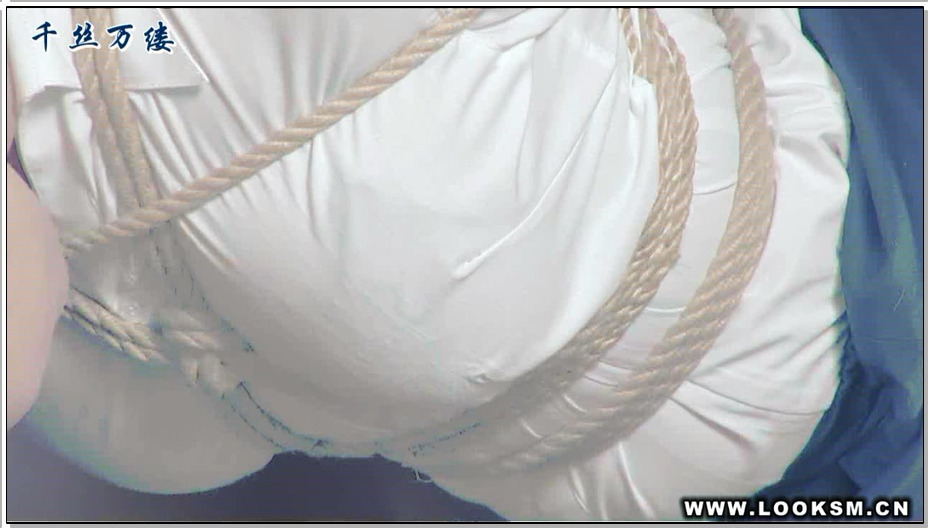 【千丝万缕】绳艺双飞-如嫣 双儿