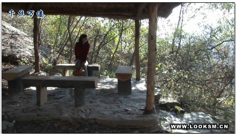 【千丝万缕】山中遇险 如嫣 水儿.