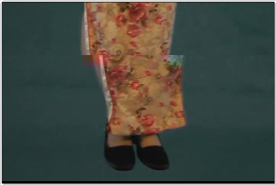 【千丝万缕】拷问-旗袍捆绑吊打