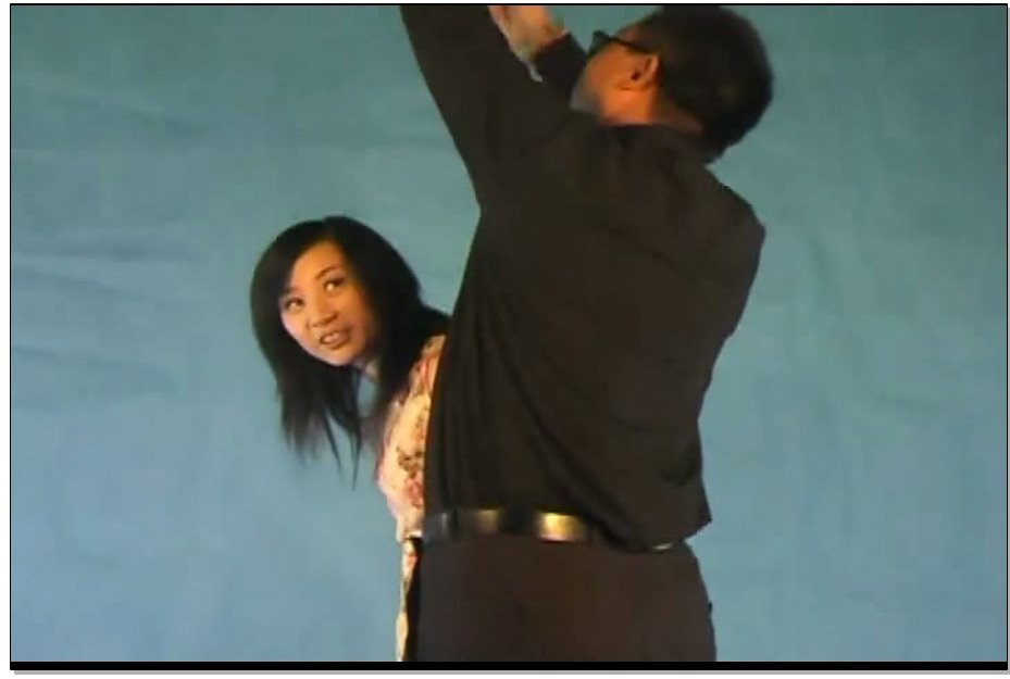 【千丝万缕】拷问-旗袍捆绑吊打