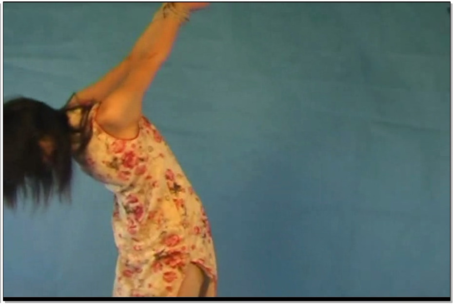 【千丝万缕】拷问-旗袍捆绑吊打