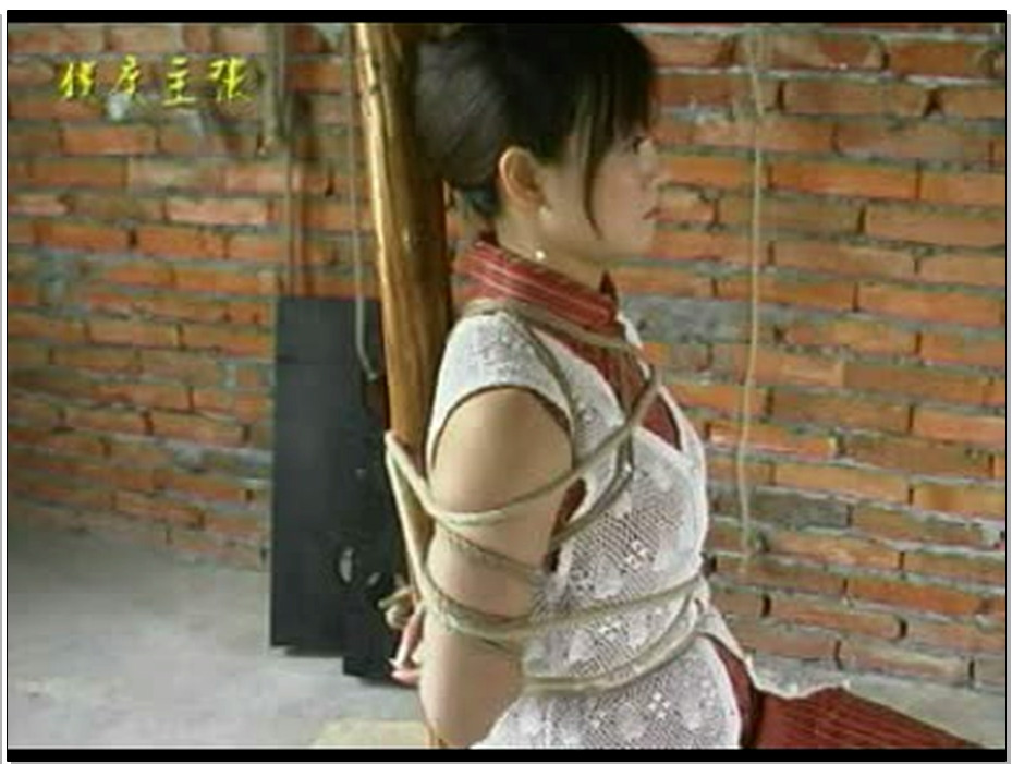【锐度主张】监房受难记-琪琪 由美 果果 多多