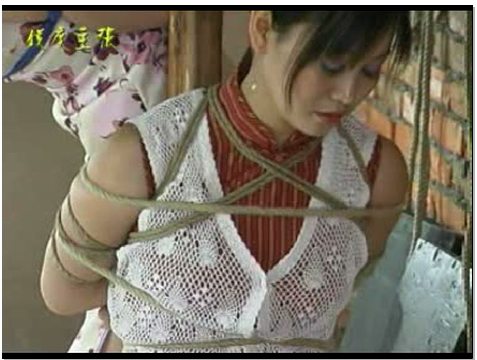 【锐度主张】监房受难记-琪琪 由美 果果 多多