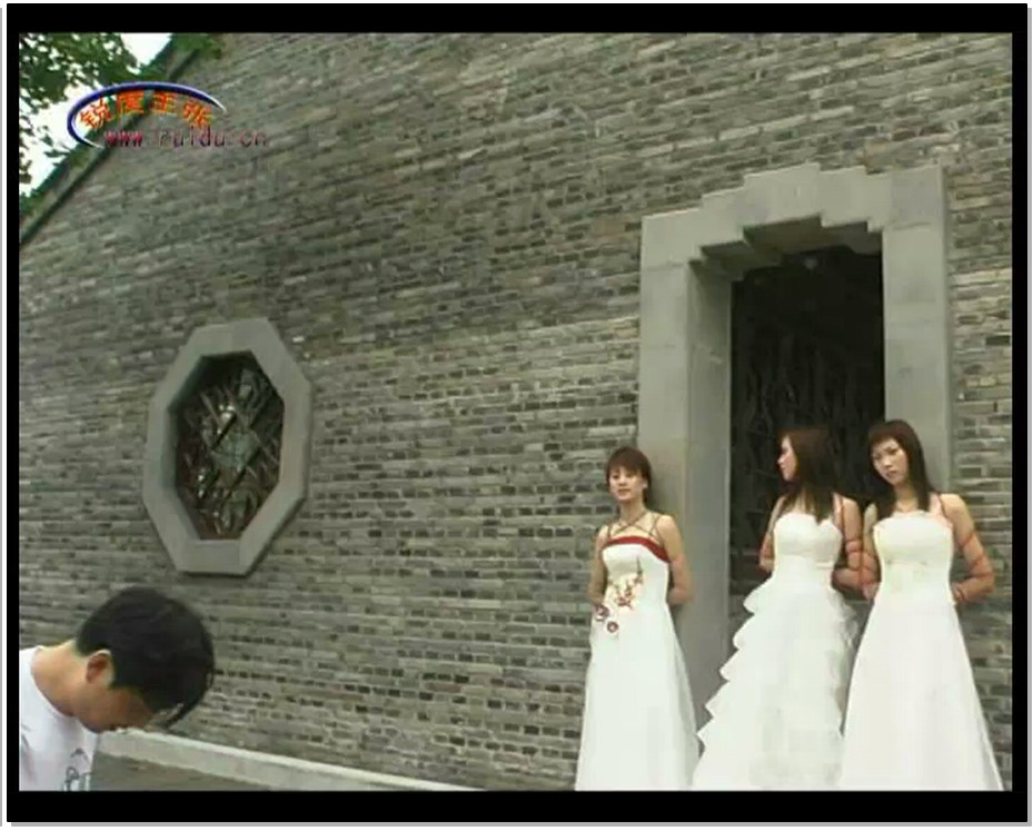 【锐度主张】茉莉花开馨江南 冰冰、小苇、芳芳