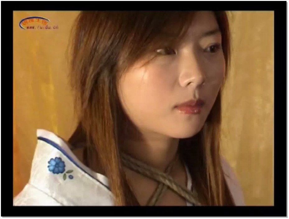 【锐度主张】影棚传真系列－紧缚专辑1