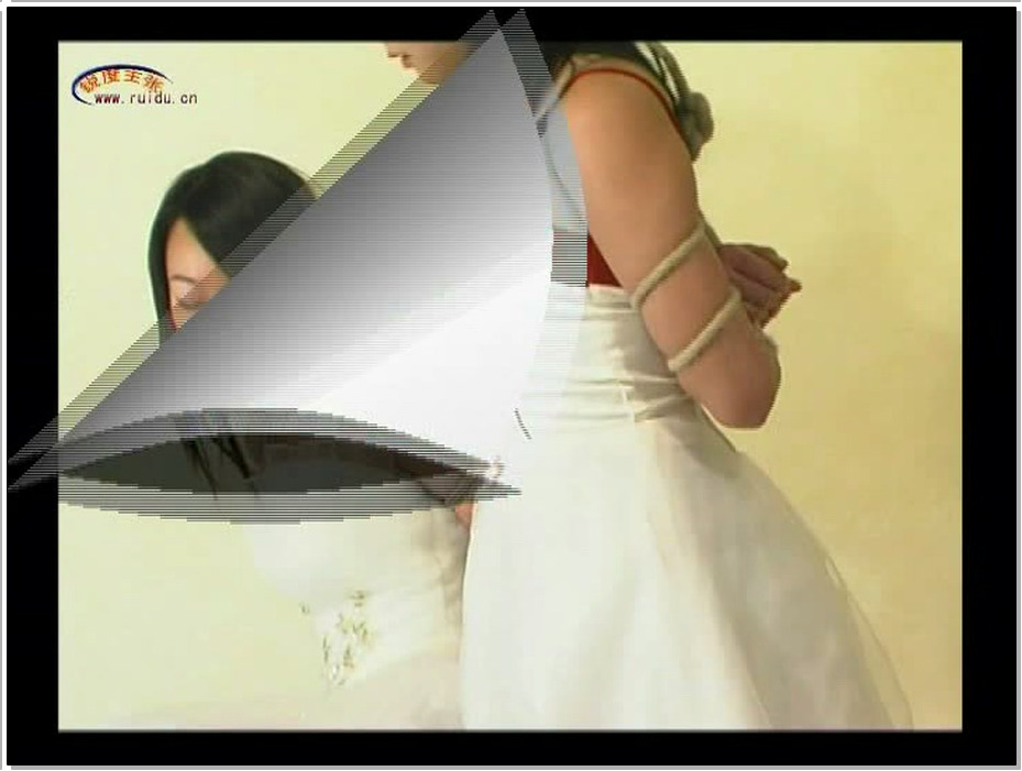 【锐度主张】影棚传真系列－紧缚专辑2