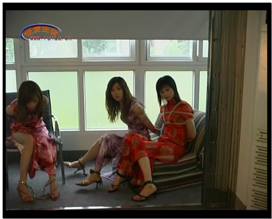 【锐度主张】影棚传真系列－旗袍专辑