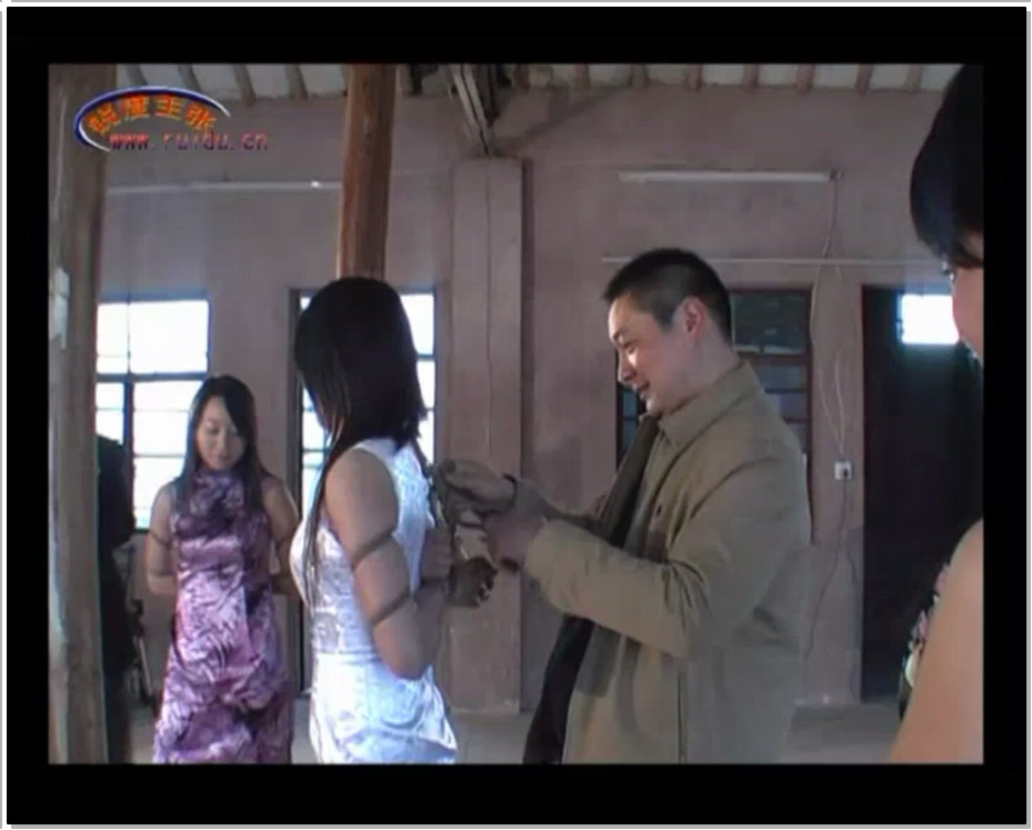 【锐度主张】影棚传真系列－旗袍专辑