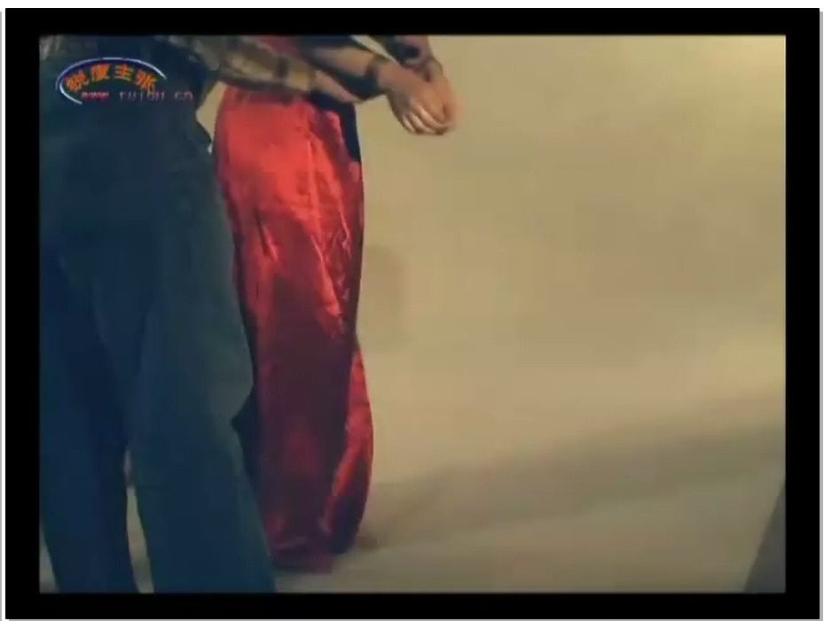 【锐度主张】贝贝茜茜紧缚初体验