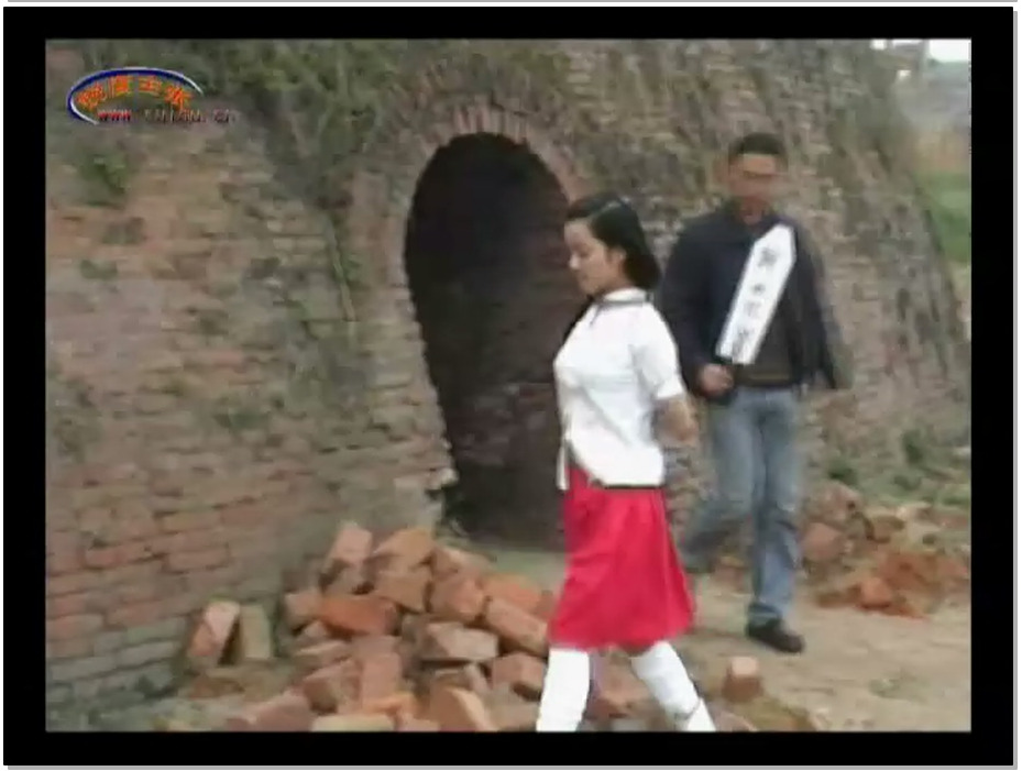 【锐度主张】婷婷寒冰紧缚全体验