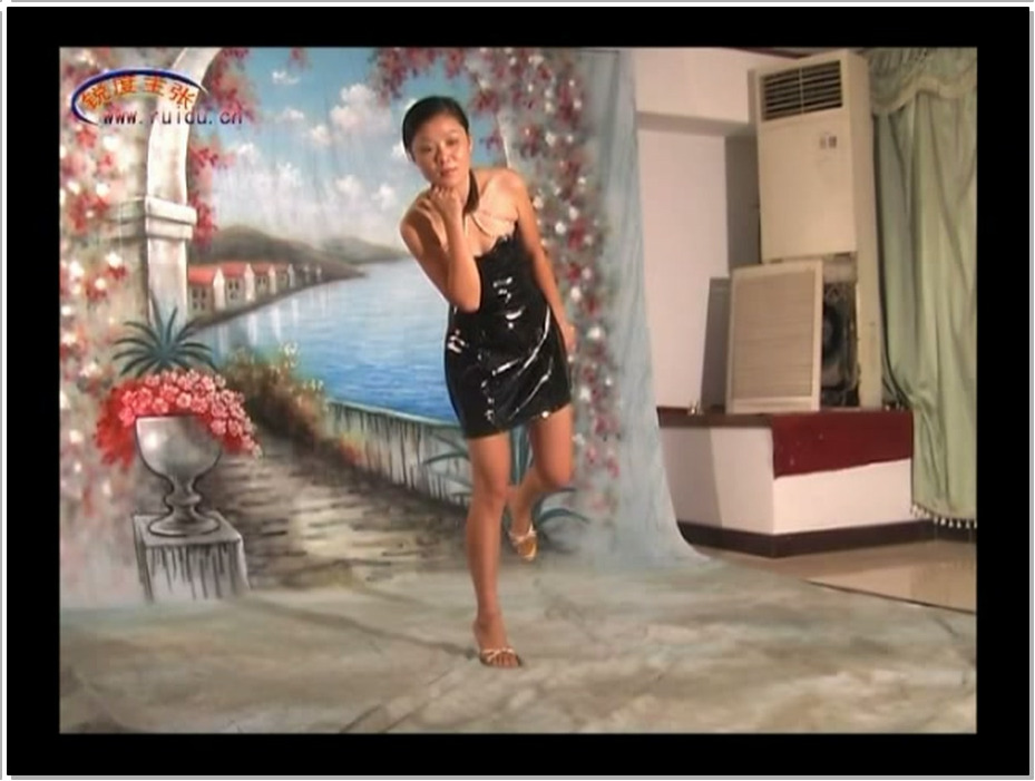 【锐度主张】古宅里的家法-泡泡、嫣儿、嘉欣、蓉儿