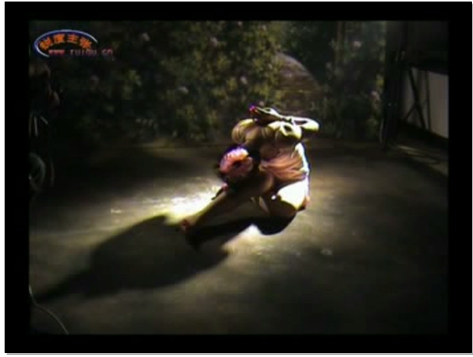 【锐度主张】缚欲生活 嫣儿