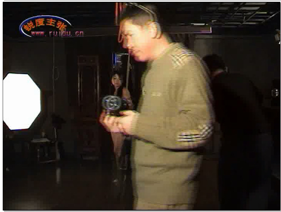 【锐度主张】缚美流水线