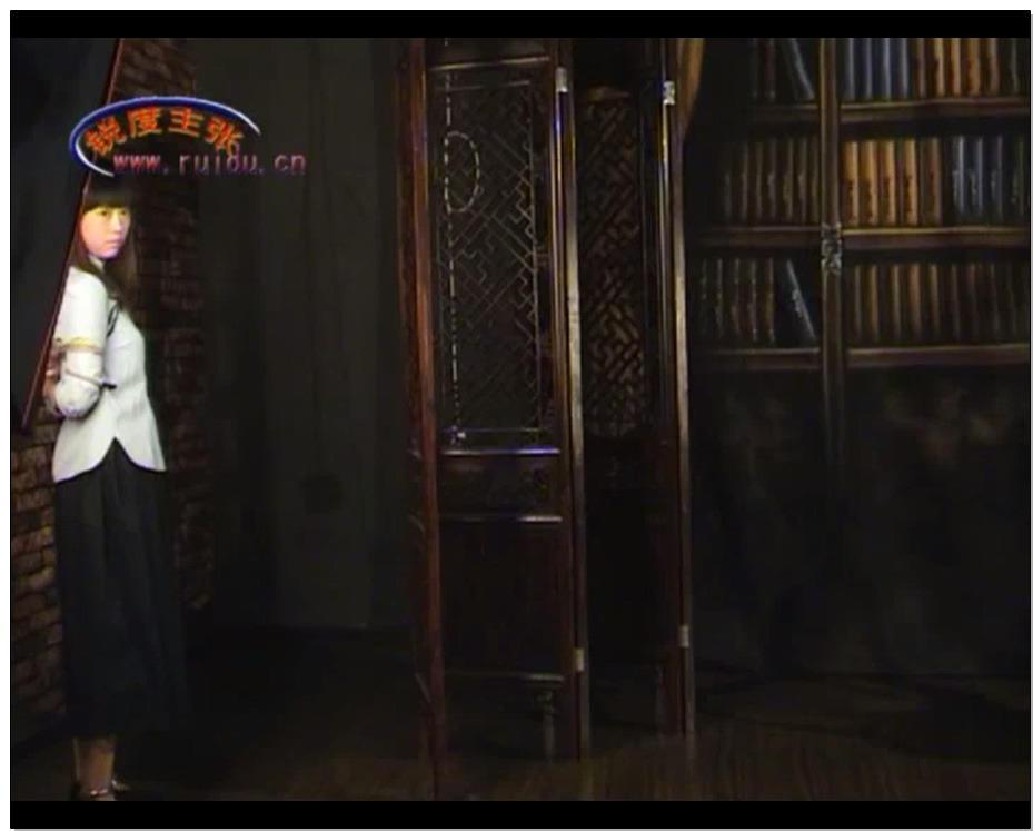 【锐度主张】学妹受辱记-蝶澈