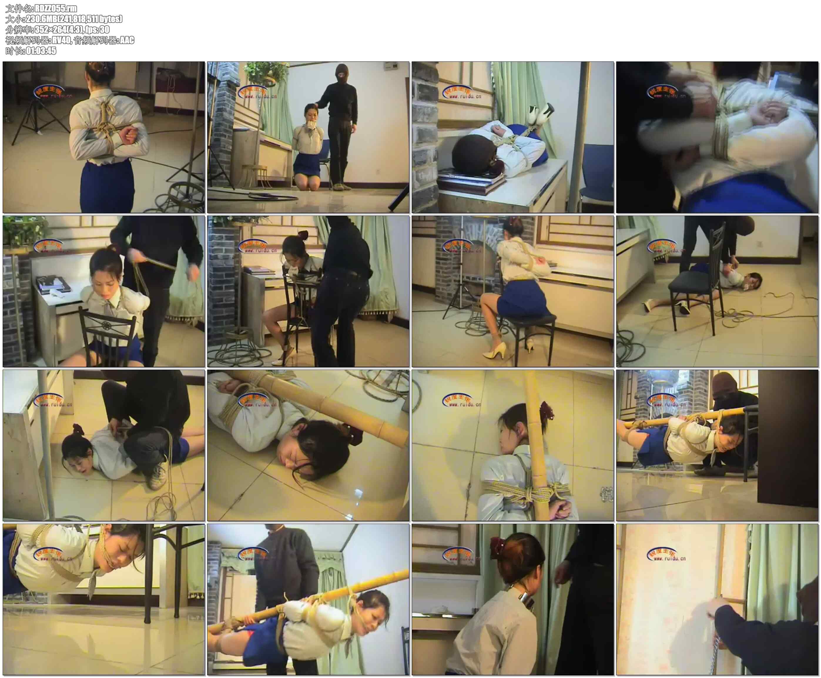 【锐度主张】暴劫之办公室的故事