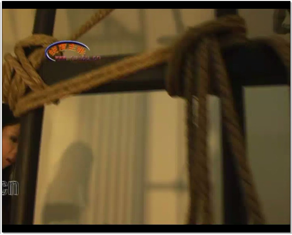 【锐度主张】雨竹悬吊专辑之胶衣束缚.