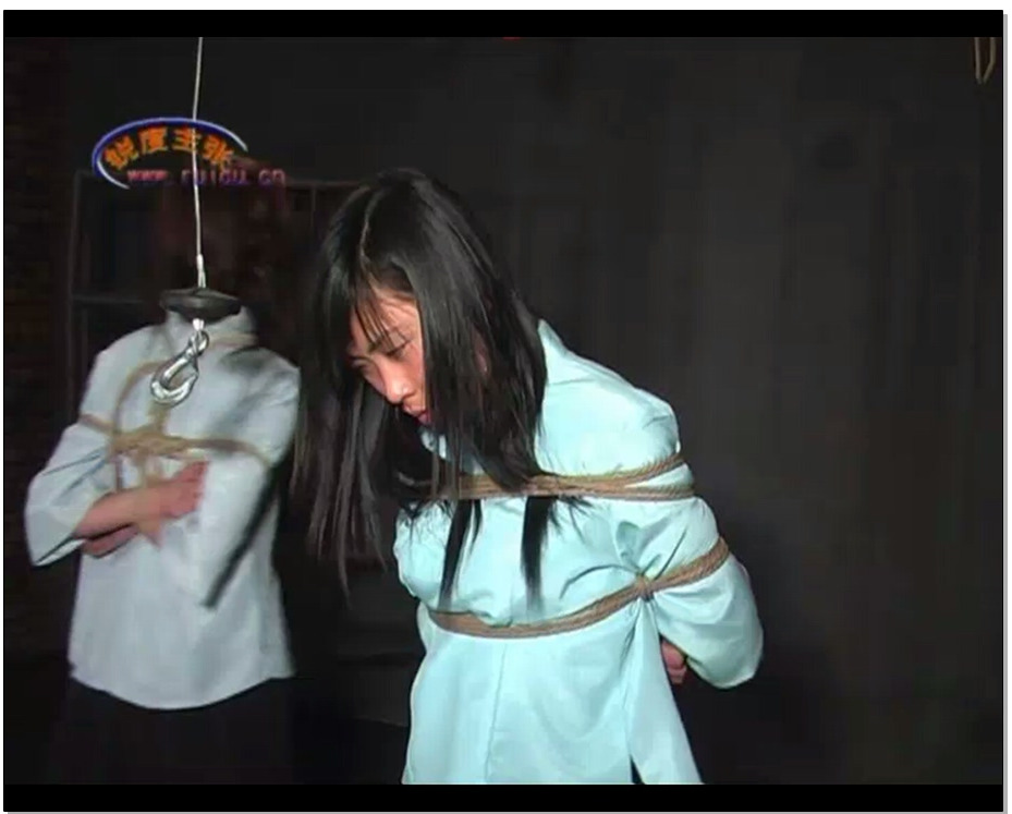 【锐度主张】蕾蕾初试绳艺