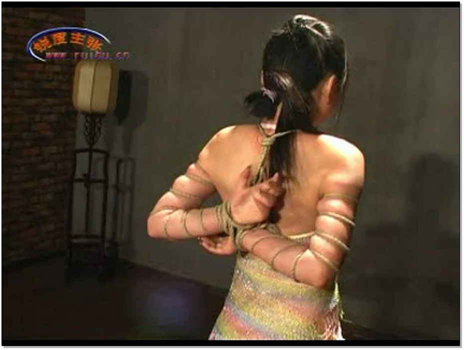 【锐度主张】花样紧缚 嫣儿